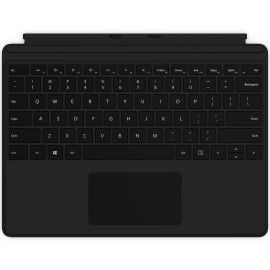 Microsoft Surface Pro X Keyboard Nero Microsoft Cover Port Italiano