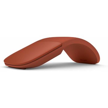 Microsoft - Surface Arc Mouse Ratón Ambidextro Bluetooth Bluetrack 1000 Dpi