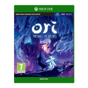 Ori And The Will Of The Wispara Ps Para Xbox One