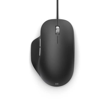 Ergonomic Mouse - Negro Microsoft