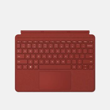 Tipo Cubierta Surface Go 2 Signature Teclado Azerty Red Microsoft