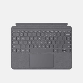 Funda Con Teclado Surface Go 2 Signature Teclado Azerty Microsoft