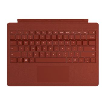 Microsoft Surface Go Signature Type Cover Rojo Microsoft Cover Port Italiano