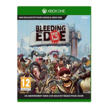 Bleeding Edge Para Xbox One