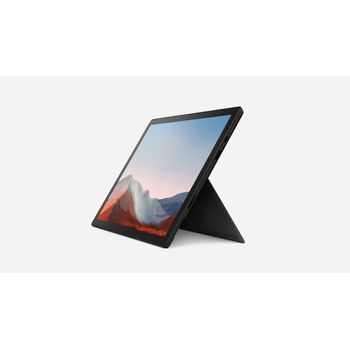 Surface Pro 7+ 256 Gb 31,2 Cm (12.3") Intel� Core� I7 De 11ma Generacion 16 Gb Wi-fi 6 (802.11ax) Windows 10 Pro Negro
