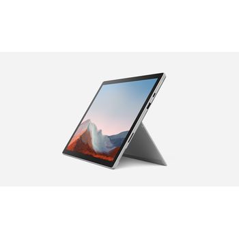 Microsoft Surface Pro 7+ 512 Gb 31,2 Cm (12.3") Intel® Core™ I7 16 Gb Wi-fi 6 (802.11ax) Windows 10 Pro Platino