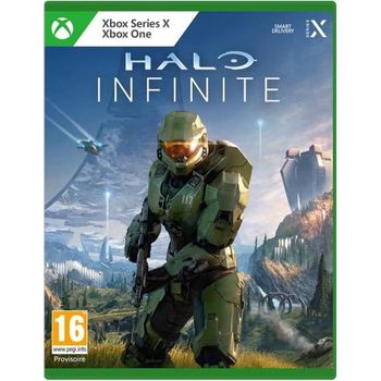 Halo Infinite: Para Xbox Series X Y Xbox One