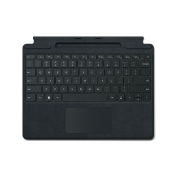 Teclado Microsoft 8xa-00012 Negro