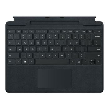 Teclado Microsoft Surface Pro Signature (8/x) Negro