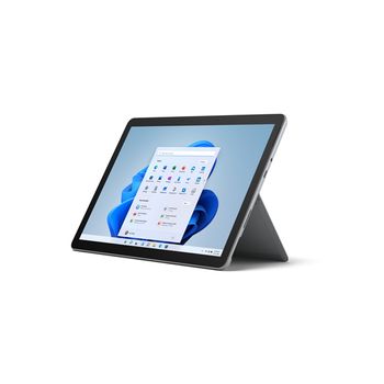 Microsoft Surface Go 3 Business Lte 128 Gb 26,7 Cm (10.5") Intel® Core™ I3 8 Gb Wi-fi 6 (802.11ax) Windows 11 Pro Platino