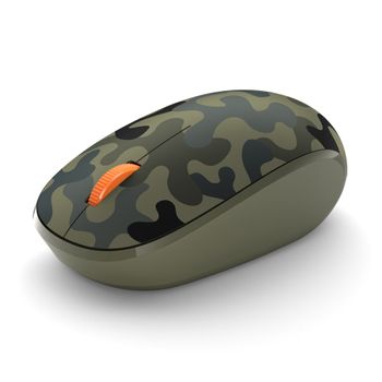 Ratón Microsoft Camo Special Edition Bluetooth Camuflaje