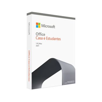 Microsoft Office Hogar Y Estudiante 2021