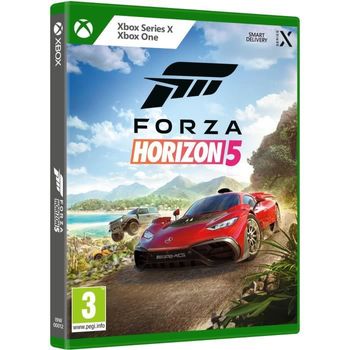 Forza Horizon 5 Para Xbox Series X Y Xbox One
