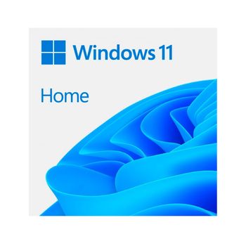 Sistema Operativo Windows 11 Home 64 Bits En Dvd Oem