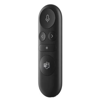 Microsoft Presenter+ Apuntador Inalámbricos Bluetooth Negro