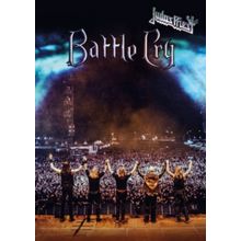 Dvd. Judas Priest. Battle Cry