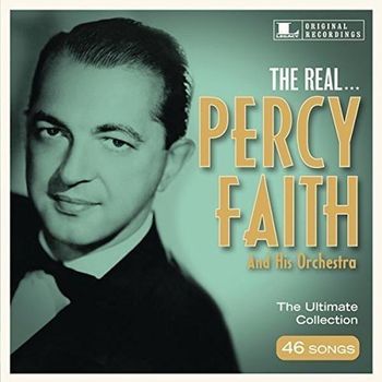 Percy Faith & His Orchestra - The Real - 3cds