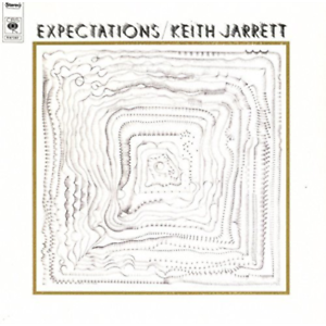 Cd. Keith Jarrett. Expectations. Jazz Connoisseur