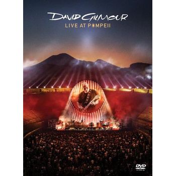 Dvd. David Gilmour. Live At Pompeii (2dvd)