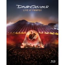 Br. David Gilmour. Live At Pompeii (bluray)