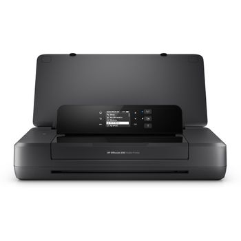 Hp Officejet 200 Mobile Printer Impresora De Inyección De Tinta 4800 X 1200 Dpi A4 Wifi