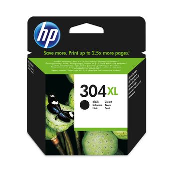 Hp 304xl Original Negro