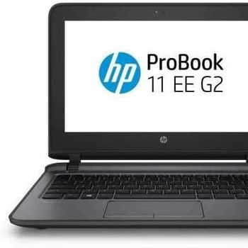 Hp Probook 11 Ee G2 -intel® Pentium® 4405u - 4 Gb Ddr4 Pc4-17000 (2133 Ghz) - 128 Gb Ssd - Reacondicionado - Grado A