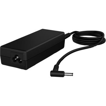 Hp 90w Smart Power Ac Adapter Adaptador E Inversor De Corriente Interior Negro