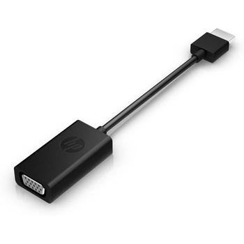 Adaptador Hp Hdmi A Vga - Negro