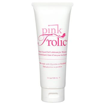 Lubricante Frolic (100 Ml) Pink 159