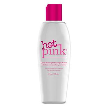 Lubricante Efecto Calor Pink (140 Ml)