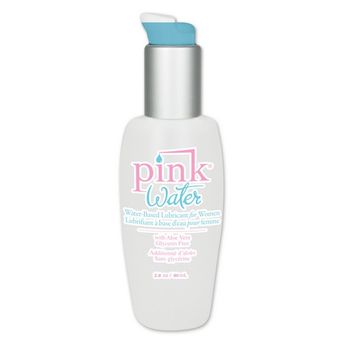 Lubricante Con Base De Agua (80 Ml) Pink 463