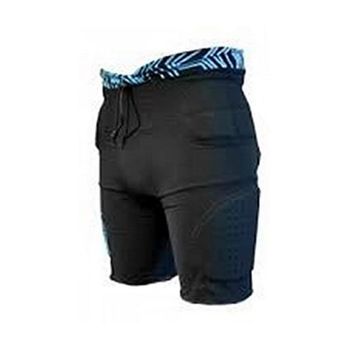 Demon Snow Flex Force Short X D30 Culera, Negro, L : : Moda