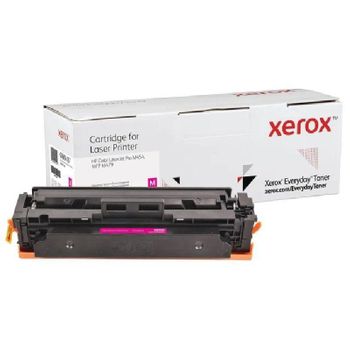 Tóner Compatible Xerox 006r04187 Compatible Con Hp W2033a/ 2100 Páginas/ Magenta