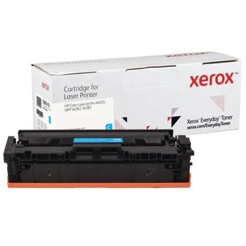 Tóner Compatible Xerox 006r04193 Compatible Con Hp W2211a/ 1250 Páginas/ Cian