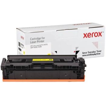 Tóner Compatible Xerox 006r04194 Compatible Con Hp W2212a/ 1250 Páginas/ Amarillo