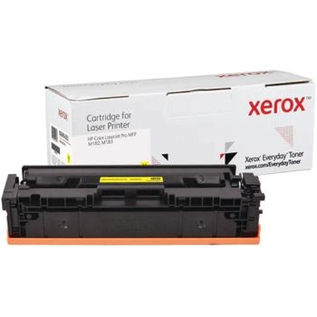 Tóner Compatible Xerox 006r04202 Compatible Con Hp W2412a/ 850 Páginas/ Amarillo