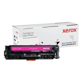 Xerox - Everyday Tóner Everyday Magenta Compatible Con Hp 312a (cf383a)