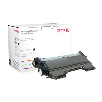 Xerox Cartucho De Tóner Negro. Equivalente A Brother Tn2220. Compatible Con Brother Dcp-7060d, Dcp-7065dn, Hl-2240/hl-2240d, Hl-2250dn, Hl-2270dw, Mfc-7360n/7460dn/7860dw