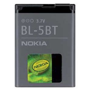 Batería Compatible Para Nokia 3100 – Nokia Bl-5c - 900 Mah con Ofertas en  Carrefour