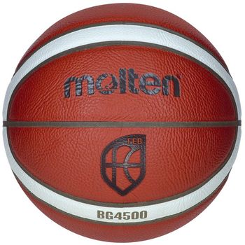 Balón De Baloncesto Molten B7g4500 Cuero Sintético (talla 7)