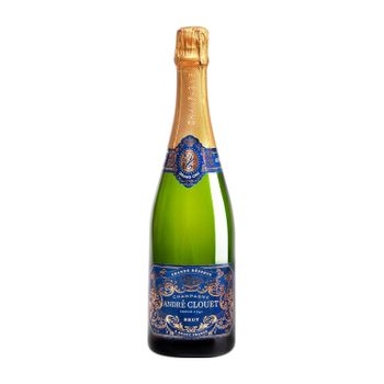 André Clouet Brut Champagne Gran Reserva 75 Cl 12% Vol.