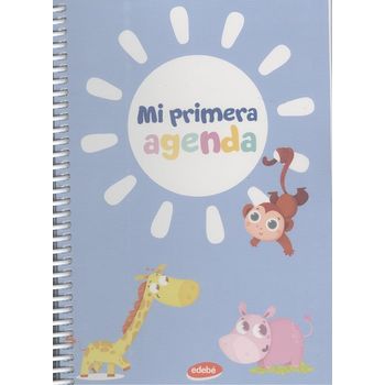 Mi Primera Agenda Veo Veo