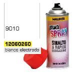 Spray Maurer Blanco Electrodomest  400ml