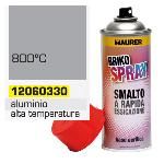 Spray Maurer Alta Temperatura Aluminio   400ml