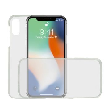 Funda Para Móvil Iphone Xr Flex 360 (2 Pcs)