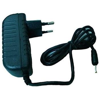 Cargador Universal 5v 2a Ac Dc 2 Pines Europeo Adaptador De Corriente Toma  Negro con Ofertas en Carrefour