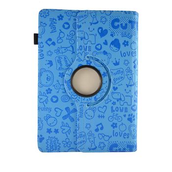 Theoutlettablet® Funda Giratoria 360º Para Tablet Huawei T5 10.1 Book  Cover Case Protección Delantera Y Trasera con Ofertas en Carrefour