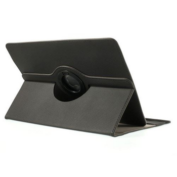 Theoutlettablet® Funda Universal Para Tablet De 10.1 Con Funcion Giratoria  360º Color Negro con Ofertas en Carrefour