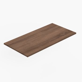 Tablero De Madera/tablero Escritorio/tablero Encimera O Mueble Baño/grosor 1,9mm/color  Britannia Oak  120 X 80